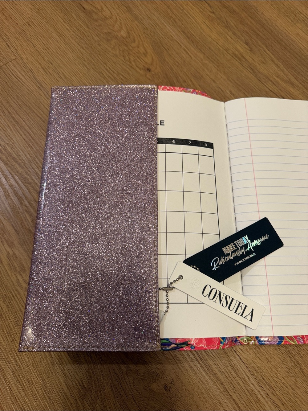 Consuela Notebook - Picture 2 of 6